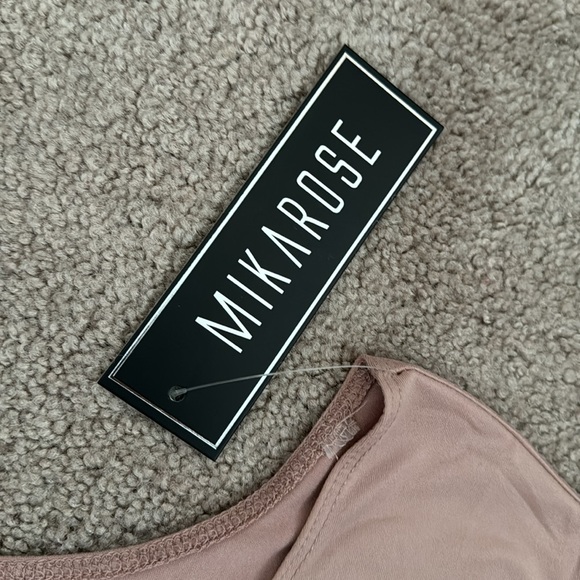 Mikarose Sleeveless Top - Picture 2 of 5